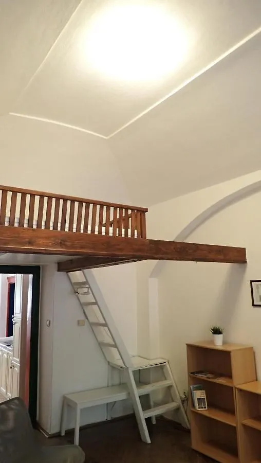 Apartment Jackie Praga
