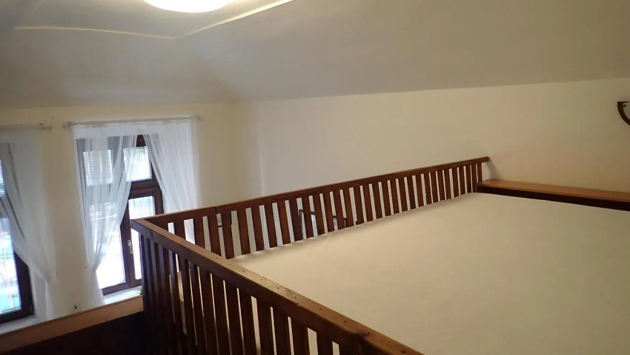 Apartment Jackie Praga República Checa