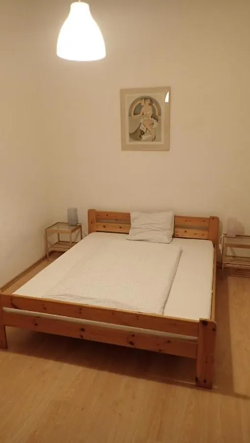 Apartment Jackie Praga