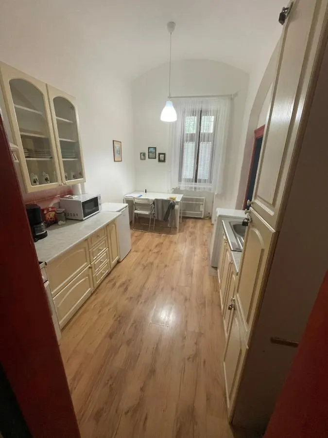 Apartment Jackie Praga