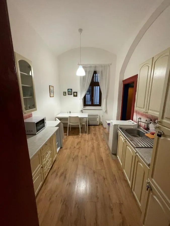 Apartment Jackie Praga