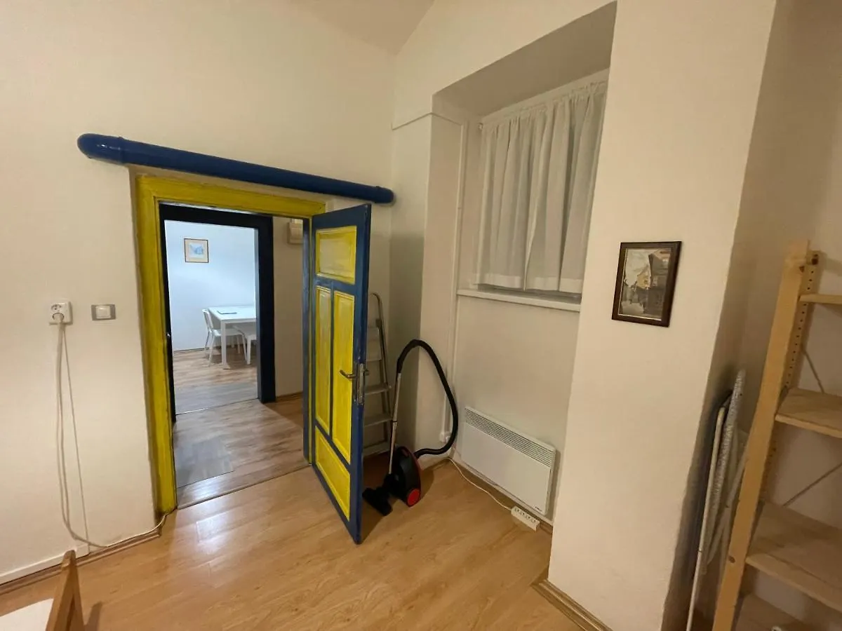 Apartment Jackie Praga