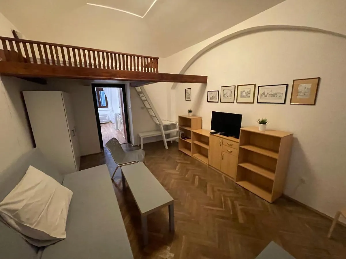 Apartment Jackie Praga República Checa