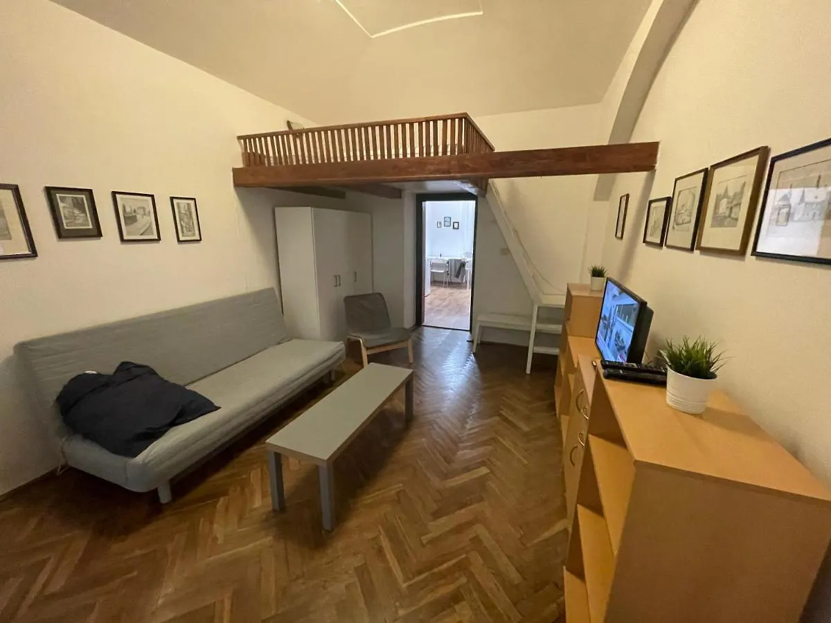 Apartment Jackie Praga 0*,  República Checa
