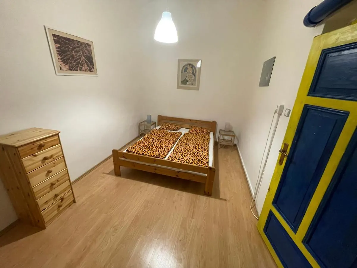 Apartment Jackie Praga República Checa