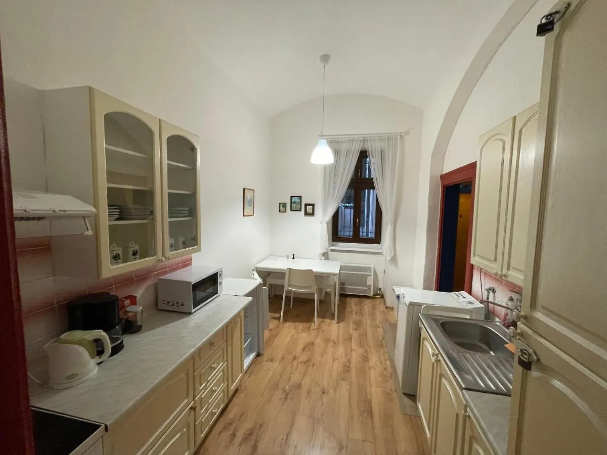 Apartment Jackie Praga República Checa