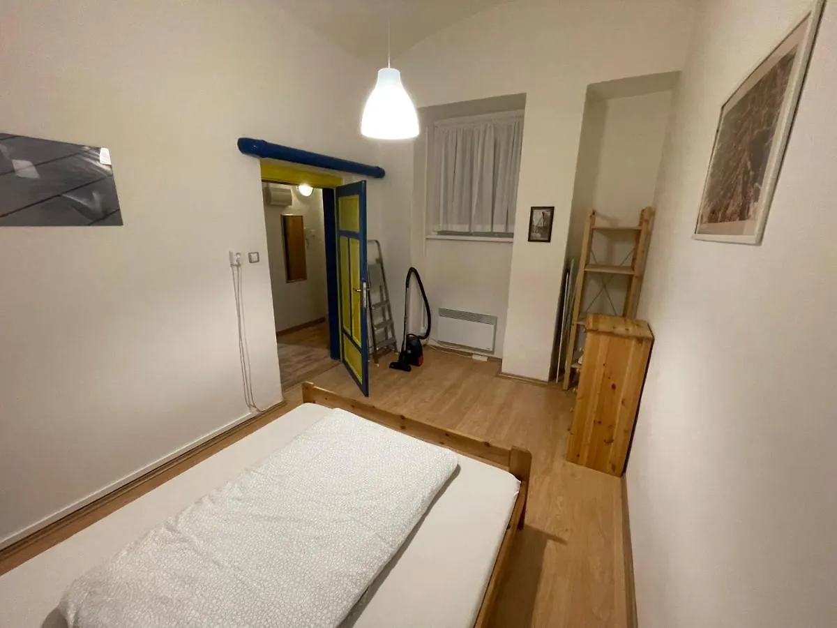 Apartment Jackie Praga