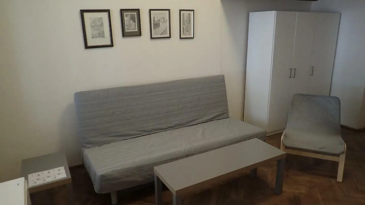 Apartment Jackie Praga
