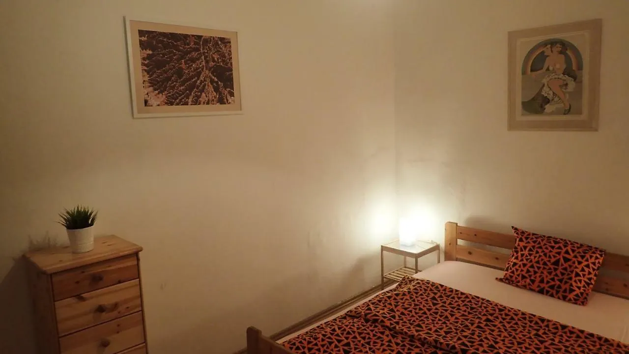Apartment Jackie Praga