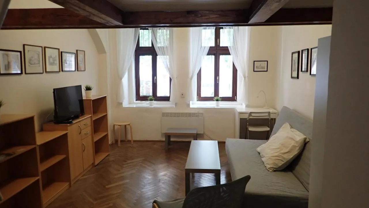 Apartment Jackie Praga