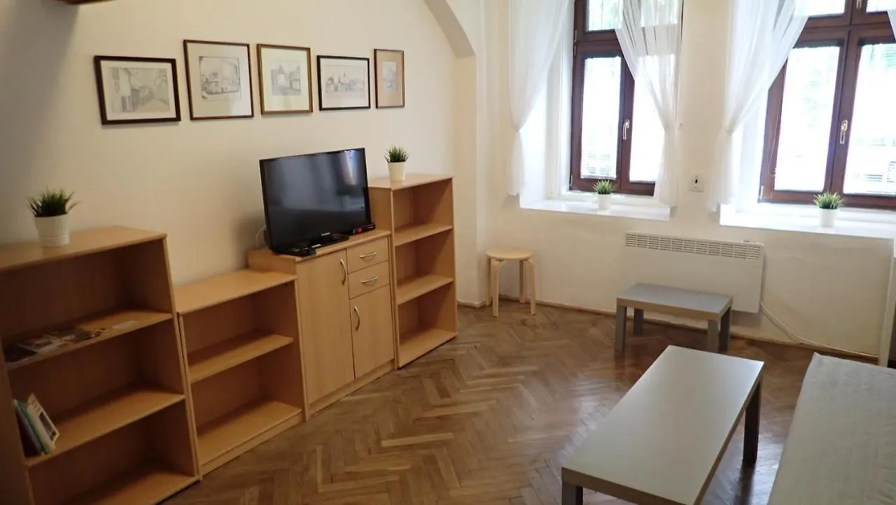 Apartment Jackie Praga 0*,  Repubblica Ceca
