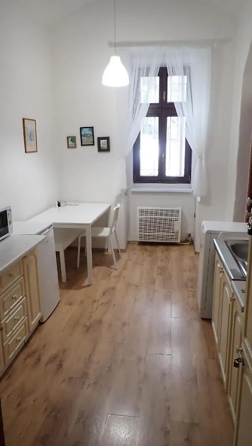 Apartment Jackie Praga Repubblica Ceca