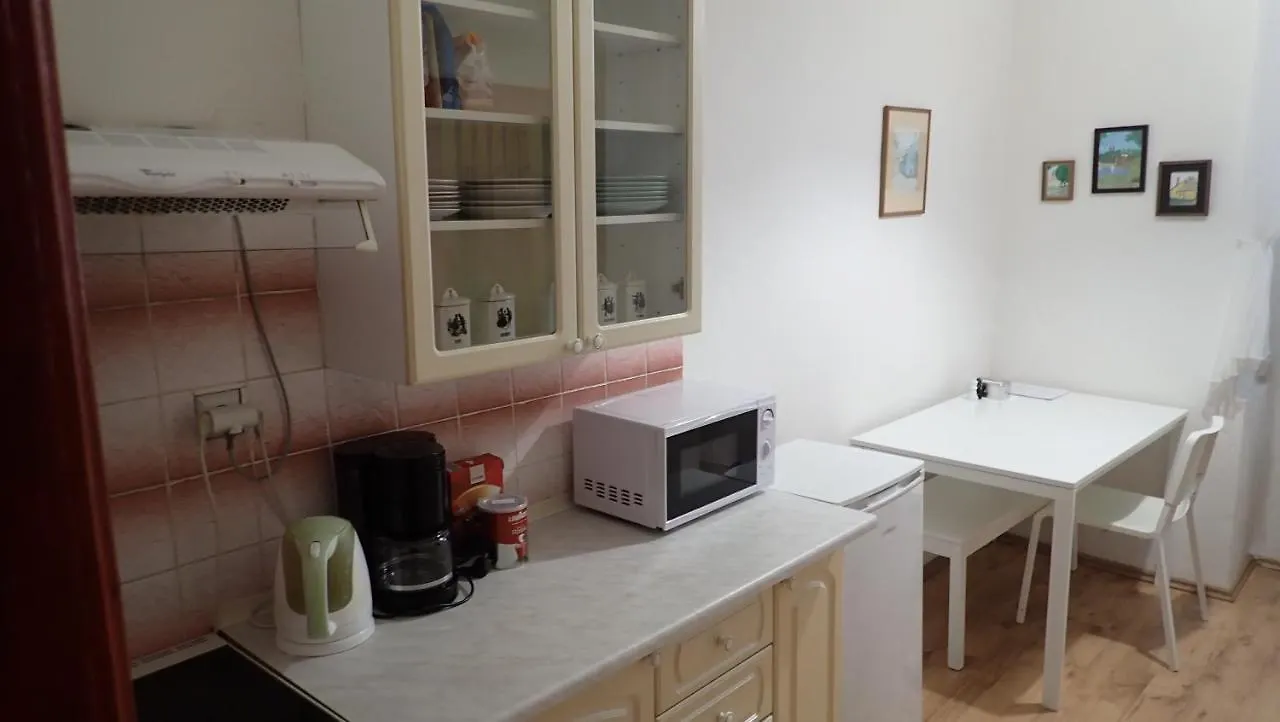 Apartment Jackie Praga