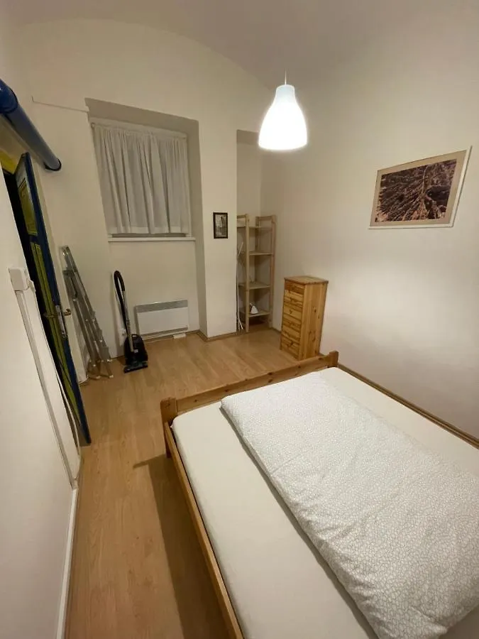 Apartment Jackie Praga