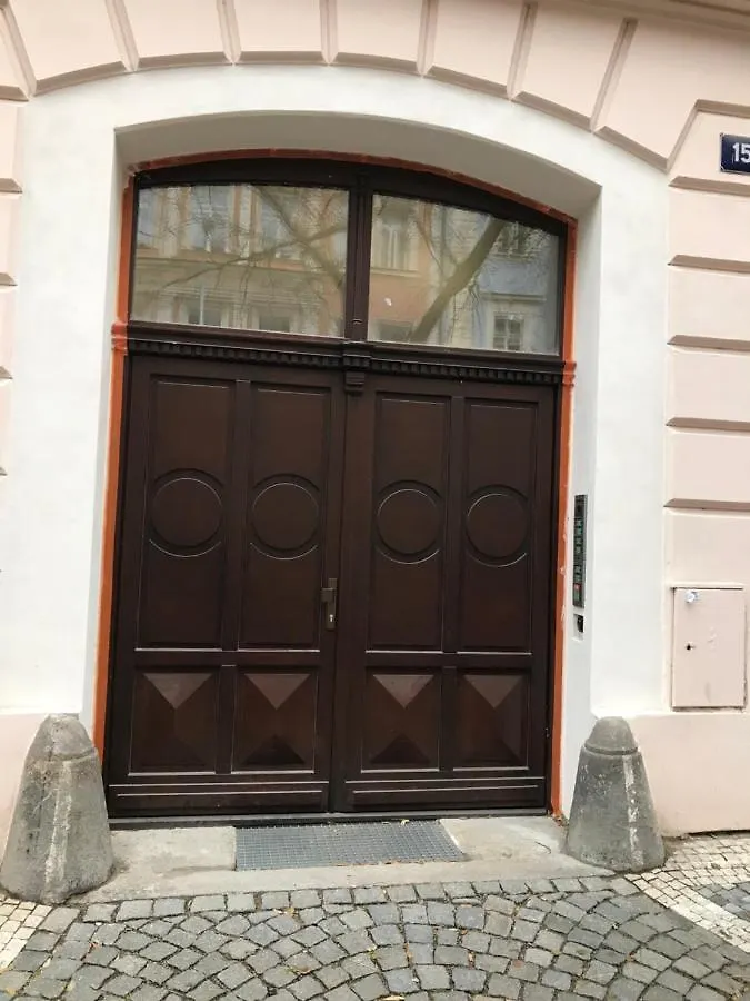 Apartment Jackie Praga