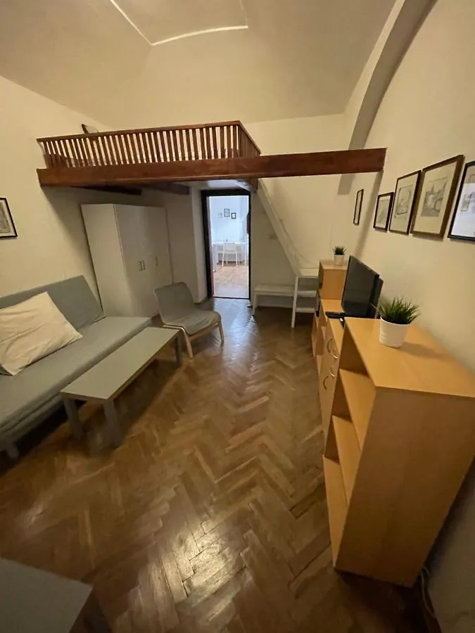 Apartment Jackie Praga Repubblica Ceca