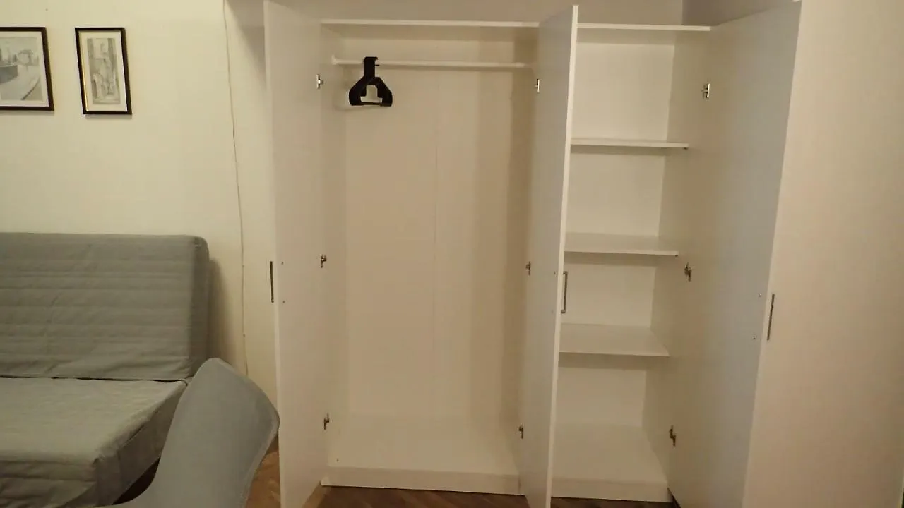 Apartment Jackie Praga